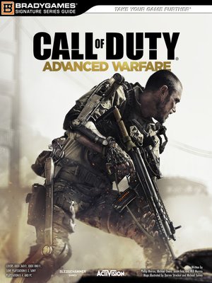 cover image of Call of Duty: Advanced Warfare - Signature Series Strategy Guide